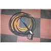 Image 1 : WATER HOSE SOLD WITH PRESSURE WASHER HANDLE