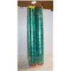 Image 1 : 2 ROLLS EXTRA LARGE STRETCH WRAP 30 INCH X 1000FT