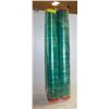 Image 1 : 2 ROLLS EXTRA LARGE STRETCH WRAP 30 INCH X 1000FT