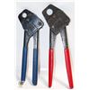 Image 1 : FLAT WITH TWO PEX CRIMPING TOOLS - HEAVY