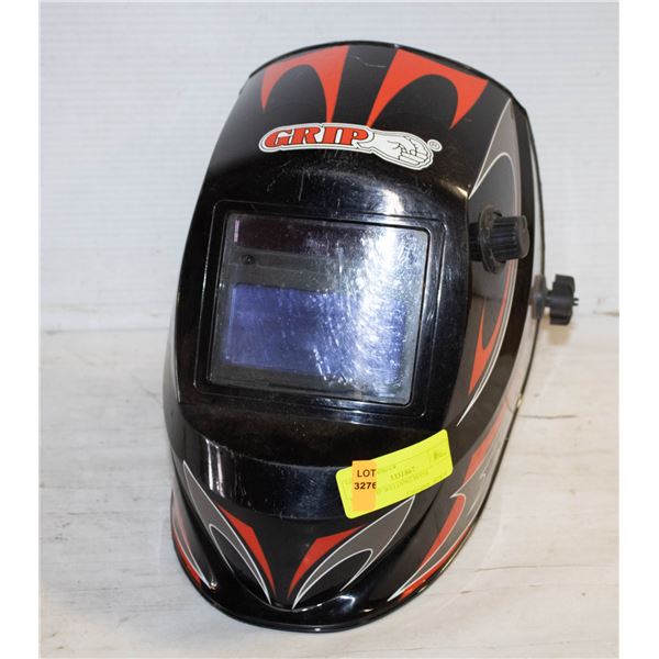 NEW GRIP WELDING MASK