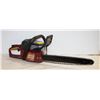 Image 1 : 18" 42CC CHAINSAW (WORKING)