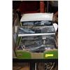 Image 1 : 4 BOXES OF UNIVERSAL ADJUSTABLE TRUCK SIDE STEPS
