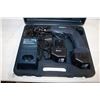 Image 1 : MASTERCRAFT HARD CASED 9.6V CORDLESS