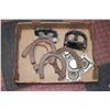 Image 1 : FLAT OF MISC BUMPER & BOX TOW HOOKS &