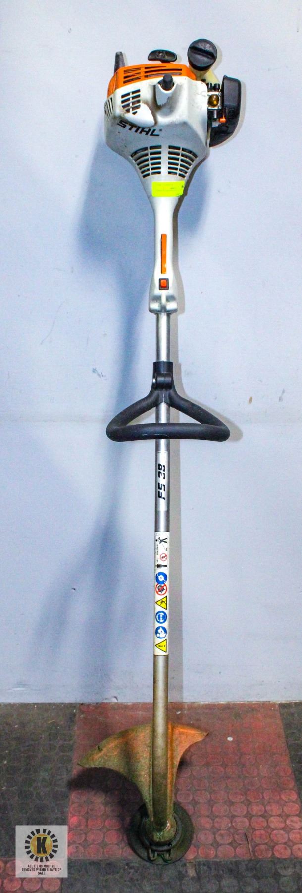 STIHL FS 38 TRIMMER