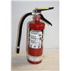 Image 1 : FULLY CHARGED & CERTIFIED FIRE EXTINGUISHER
