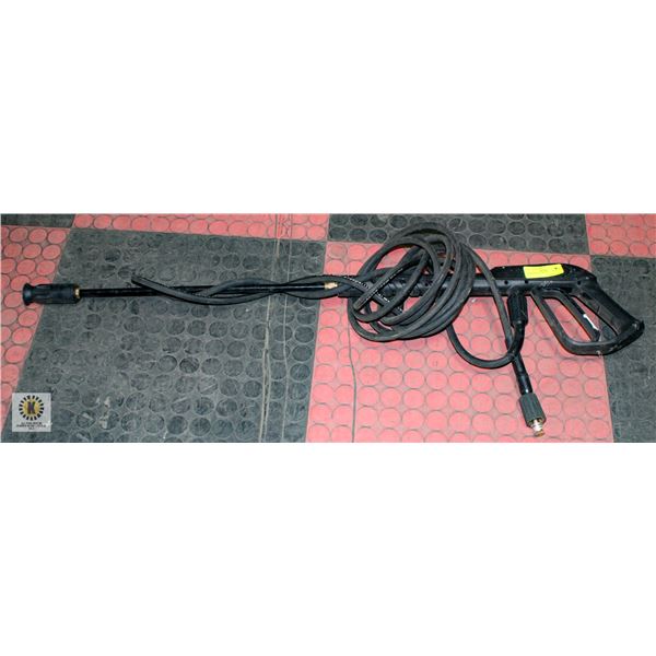 WANDWASH HANDLE