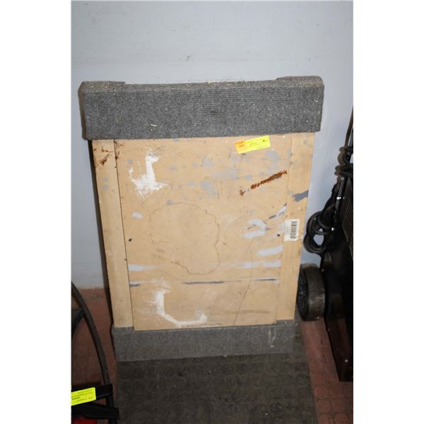 FLAT BED CART 30" X 18"