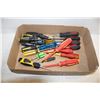 Image 1 : FLAT OF SCREWDRIVERS