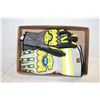 Image 1 : 2 NEW PAIRS (XXL) BOB DALE GLOVES