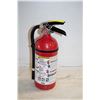 Image 1 : FULLY CHARGED & CERTIFIED FIRE EXTINGUISHER