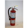 Image 1 : FULLY CHARGED & CERTIFIED FIRE EXTINGUISHER