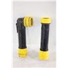 Image 1 : PAIR OF HANDHELD FULTON LIGHTS