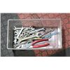 Image 1 : ASSORTED WRENCHES