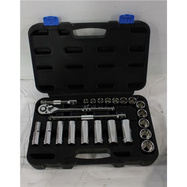 POWERFIST RATCHET SET
