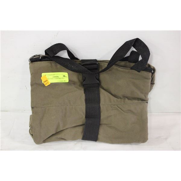 CANVAS TOOL CARRYING BAG