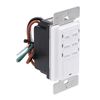 Image 1 : NEW INDOOR IN-WALL PUSH BUTTON COUNTDOWN TIMER