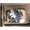 Image 1 : FORD 100 AMP 1 WIRE CHROME ALTERNATOR