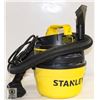 Image 1 : STANLEY 1.5 HP - 1 GALLON PORTABLE WET/DRY