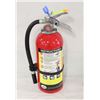 Image 1 : FULLY CHARGED & CERTIFIED FIRE EXTINGUISHER