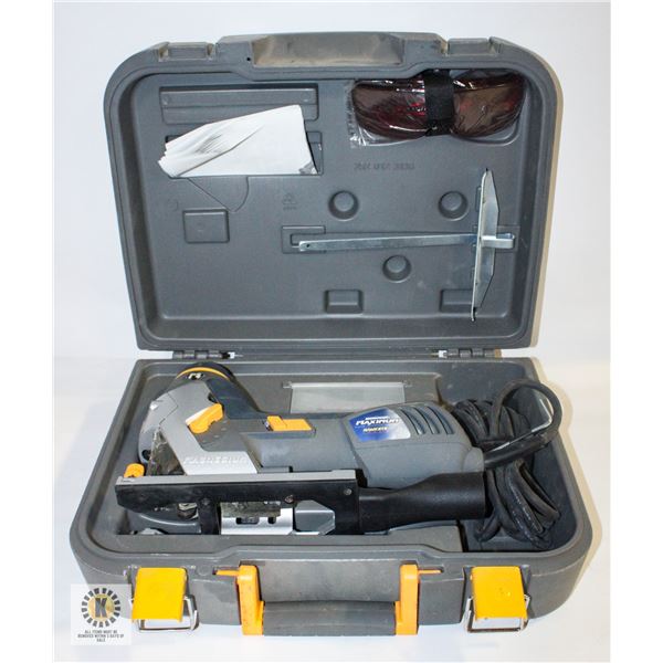 MASTERCRAFT MAXIMUM MAGNESIUM PROFESSIONAL