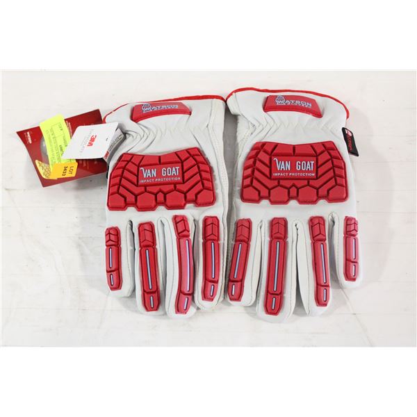 NEW WITH TAGS WATSON CUTSHIELD VAN GOAT IMPACT