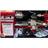 Image 2 : MINI LATHE 7X10 INCH CENTRAL MACHINERY