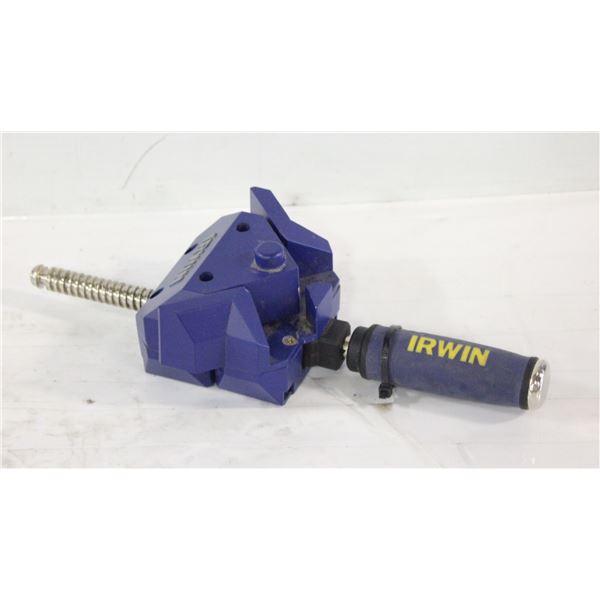 IRWIN QUICK GRIP 90 DEGREE RIGHT ANGLE CLAMP