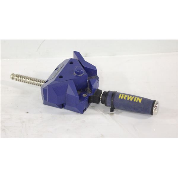 IRWIN QUICK GRIP 90 DEGREE RIGHT ANGLE CLAMP