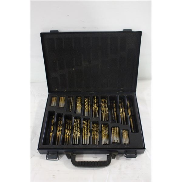 MASTERCRAFT DRILL BIT SET