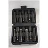 Image 1 : MASTERCRAFT 14PC 1/2" IMPACT HEX SOCKET/ BIT SET