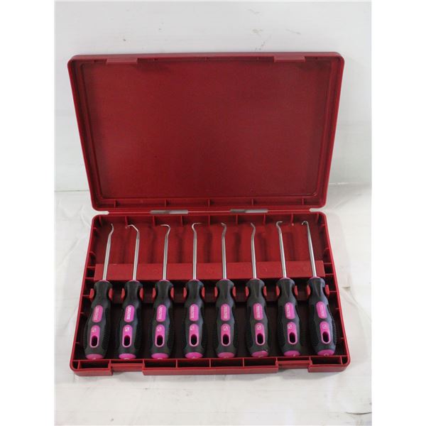 8PC SEALTOOL SEAL HOOK SET