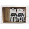 Image 1 : 2 PAIRS (1 NEW-1 USED ONCE) ATLAS GEAR GUARDMAX