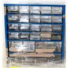 Image 1 : 23 DRAWER METAL STORAGE BOLT/CRAFT BIN-ESTATE