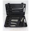 Image 1 : WESTON 7PC KNIFE/ SAW KIT
