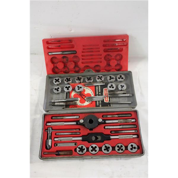 CRAFTSMAN TAP & DIE SET