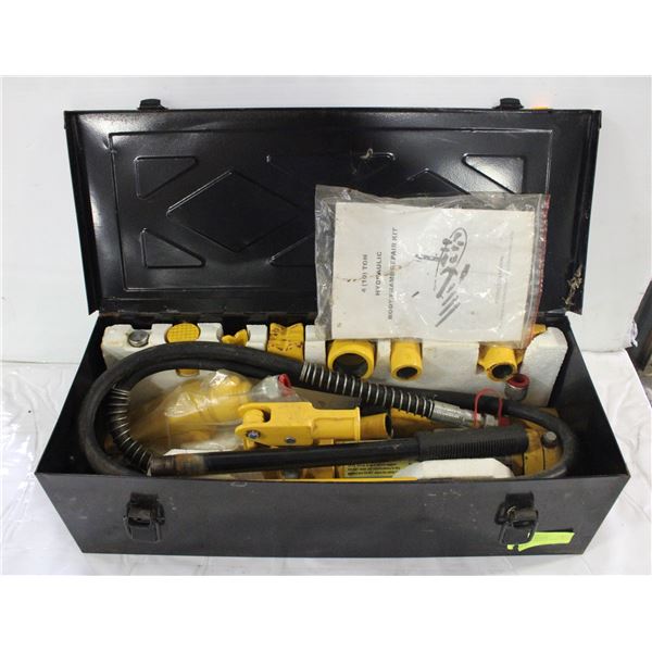 4 (10) TON HYDRAULIC BODY FRAME REPAIR KIT