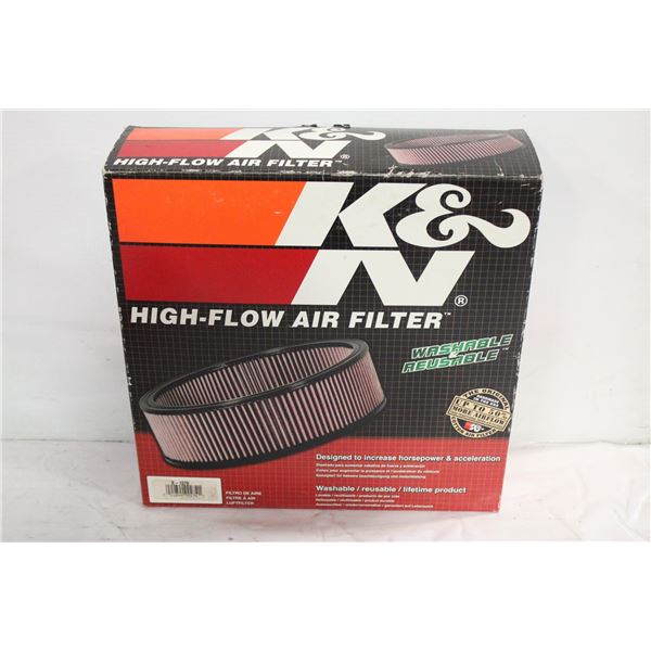 NEW K&N AIR FILTER E-1570