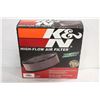 Image 1 : NEW K&N AIR FILTER E-1570