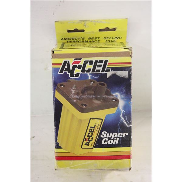 ACCEL SUPER COIL
