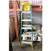 Image 1 : 6FT FEATHERLITE LADDER