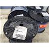 Image 3 : Qty 7 Spools 11-58-? Black 12 AWG Stranded Copper THHN Wire (500' per spool)