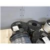 Image 5 : Qty 7 Spools 11-58-? Black 12 AWG Stranded Copper THHN Wire (500' per spool)