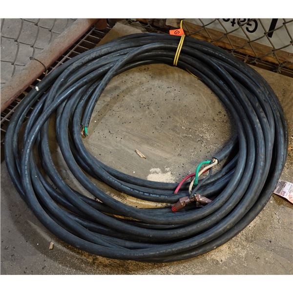 Coil Royal Electric 16-4 SO 90C Portable Cord