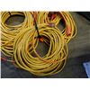 Image 2 : Qty 6 Coils E217996 (UL) SJTW VW-1 Heavy Duty Extension Cords