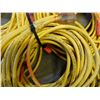 Image 9 : Qty 6 Coils E217996 (UL) SJTW VW-1 Heavy Duty Extension Cords