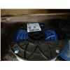 Image 2 : Qty 3 Spools 12 AWG Blue Stranded THHN Wire (500' per spool)