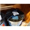 Image 4 : Qty 3 Spools 12 AWG Blue Stranded THHN Wire (500' per spool)