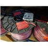 Image 3 : Qty 3 Spools 12 AWG Red Stranded THHN Wire (500' per spool)